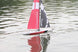 VOLANTEX COMPASS SAIL YACHT RTR BOAT