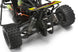X-RIDER FLAMINGO 1/8 RC TRICYCLE RTR - YELLOW