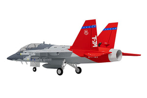 XFLY EDF 80MM T-7A RED HAWK W/O TX/RX/BATT