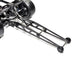 HOBAO HYPER EX10 1/10 2WD DRAG CAR PRO ARR W/O BODY,ELECTRICS