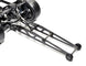 HOBAO HYPER EX10 1/10 2WD DRAG CAR PRO ARR W/O BODY,ELECTRICS