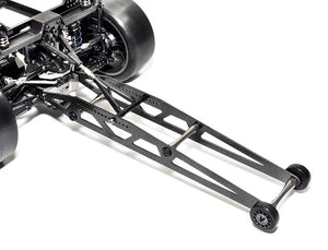 HOBAO HYPER EX10 1/10 2WD DRAG CAR PRO ARR W/O BODY,ELECTRICS