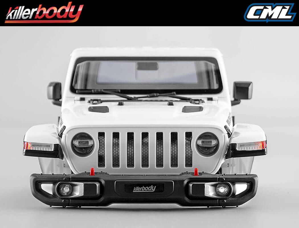 KILLERBODY JEEP GLADIATOR RUBICON ABS BODY SET