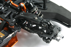 HOBAO HYPER GTB ONROAD RTR W/MACH*28 ENGINE - GREY