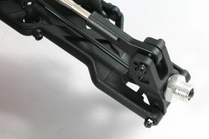 HOBAO HYPER CAGE TRUGGY BLACK NITRO RTR W/MAC28 6P ENGINE