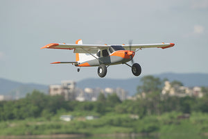 XFLY TASMAN BUSH/TRAINER 1500MM WINGSPAN WITHOUT TX/RX/BATT
