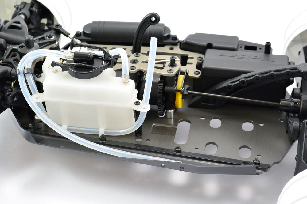 HOBAO HYPER VS 1/8 RTR BUGGY W/HYPER 21 3-PORT ENGINE