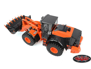 RC4WD 1/14 SCALE EARTH MOVER ZW370 HYDRAULIC WHEEL LOADER