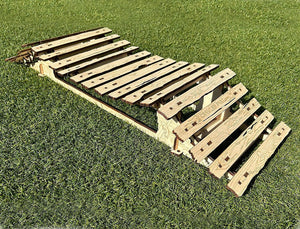 CRAWLER PARK SUSPENSION TIBETAN BRIDGE 1/10