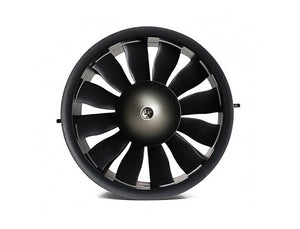 FMS 90MM DUCTED FAN SYSTEM 12-BLADE W/3670-KV1950 MOTOR