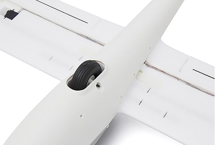 VOLANTEX ASW28 2600MM GLIDER W/ABS FUSELAGE ARTF