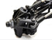 HOBAO HYPER MT PLUS ELECTRIC MONSTER TRUCK 80% ROLLING CHASSIS
