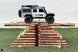CRAWLER PARK SEESAW OBSTACLE 1/10 RC CRAWLER PARK