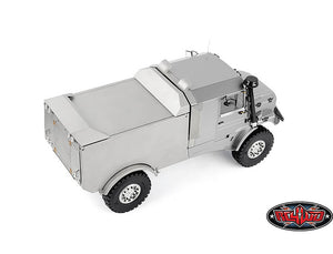 RC4WD 1/14 4X4 OVERLAND RALLY RACE SEMI TRUCK RTR