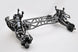 HOBAO HYPER MT SPORT PLUS NITRO RTR WITH 18KG SERVOS - BLUE