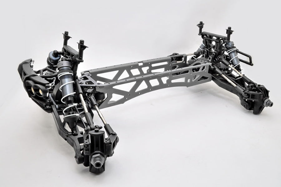 HOBAO HYPER MT SPORT PLUS NITRO RTR WITH 18KG SERVOS - BLUE