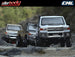 KILLERBODY TOYOTA LAND CRUISER LC70 HARDBODY SET