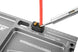 CORALLY MULTIPURPOSE ULTRA TRAY CNC MACHINED ALUMINIUM RED COLOUR