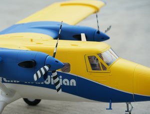 XFLY 1800MM TWIN OTTER WITH FLOAT WITHOUT TX/RX/BATT