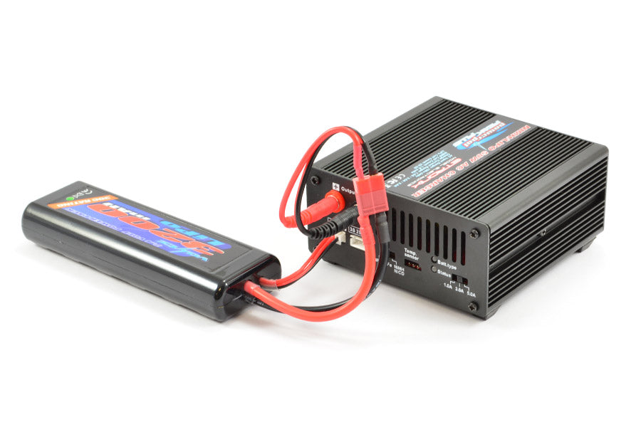 ETRONIX POWERPAL PEAK PLUS AC 1/3/5AMP CHARGER (UK PLUG)