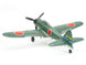VOLANTEX MITSUBISHI ZERO 4CH 400MM BRUSHED W/GYRO EPP RTF