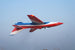 XFLY 80MM SIRIUS EDF SPORT JET 1100MM WINGSPAN WITHOUT TX/RX/BATT