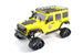 FTX FURY 1:10 CRAWLER FRONT SNOW/SAND TRACKS (12MM HEX)