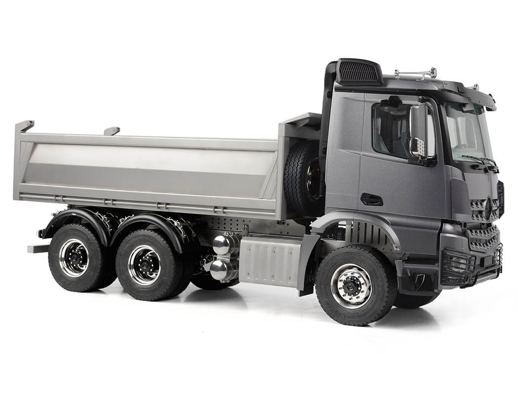 RC4WD 1/14 6X6 FORGE HYDRAULIC DUMP TRUCK