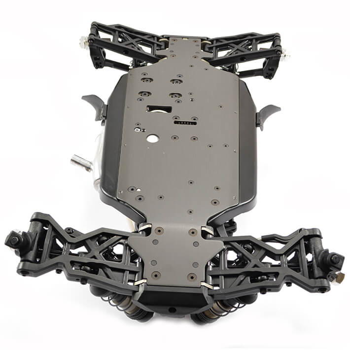HOBAO HYPER SS 1/8 RTR BUGGY W/MACH* 28 6P ENGINE