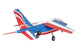 XFLY 80MM ALPHA EDF 970MM JET WITHOUT TX/RX/BATT - BLUE