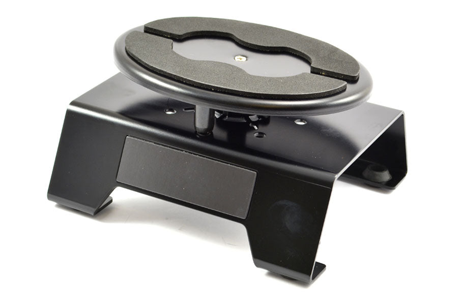FASTRAX BLACK ALUM LOCKING ROTATING CAR MAINTENANCE STAND W/MAGNET