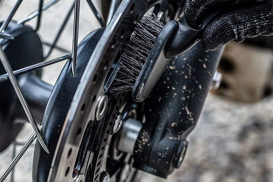 MUC-OFF 3X BRUSH SET (DETAIL, SOFT, CLAW)