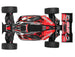 CORALLY ASUGA XLR 6S BRUSHLESS BUGGY RTR - RED