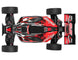 CORALLY ASUGA XLR 6S BRUSHLESS BUGGY RTR - RED