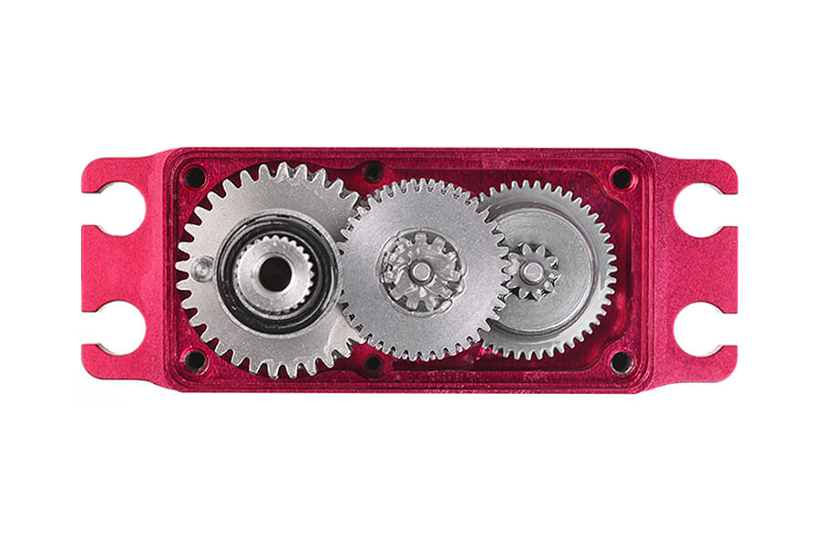 CORALLY CS5245 ULTRA H/TORQUE 45KG SERVO CORELESS MOTOR