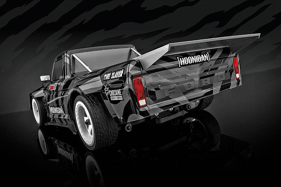 TEAM ASSOCIATED HOONITRUCK APEX 2 RTR 4WD