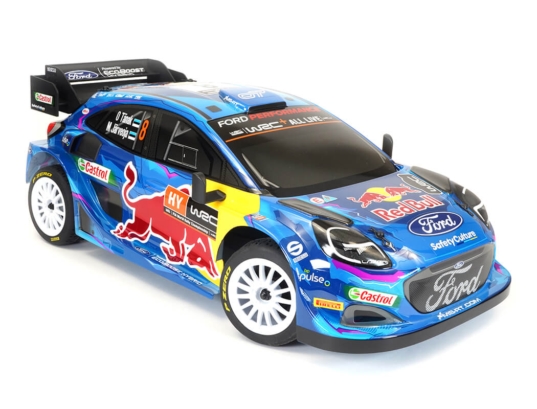 CEN RACING 2023 M-SPORT FORD PUMA RALLY1 1/8 RTR BRUSHLESS