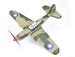 VOLANTEX P40 WARHAWK 4CH 400MM BRUSHED W/GYRO EPP RTF