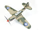VOLANTEX P40 WARHAWK 4CH 400MM BRUSHED W/GYRO EPP RTF
