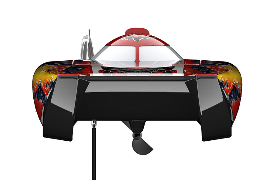 JOYSWAY MONSTER CATAMARAN BRUSHLESS RACING BOAT RTR