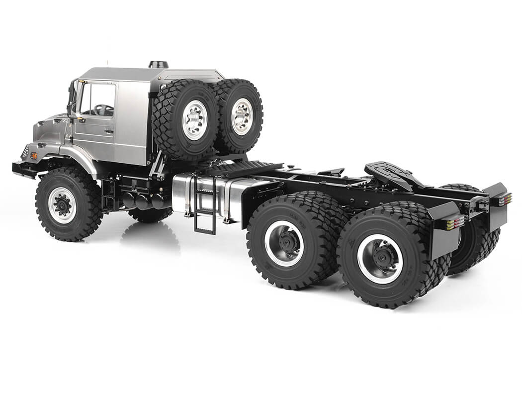 RC4WD 1/14 SLEDGE HAMMER HEAVY HAUL 6X6 RTR TRUCK