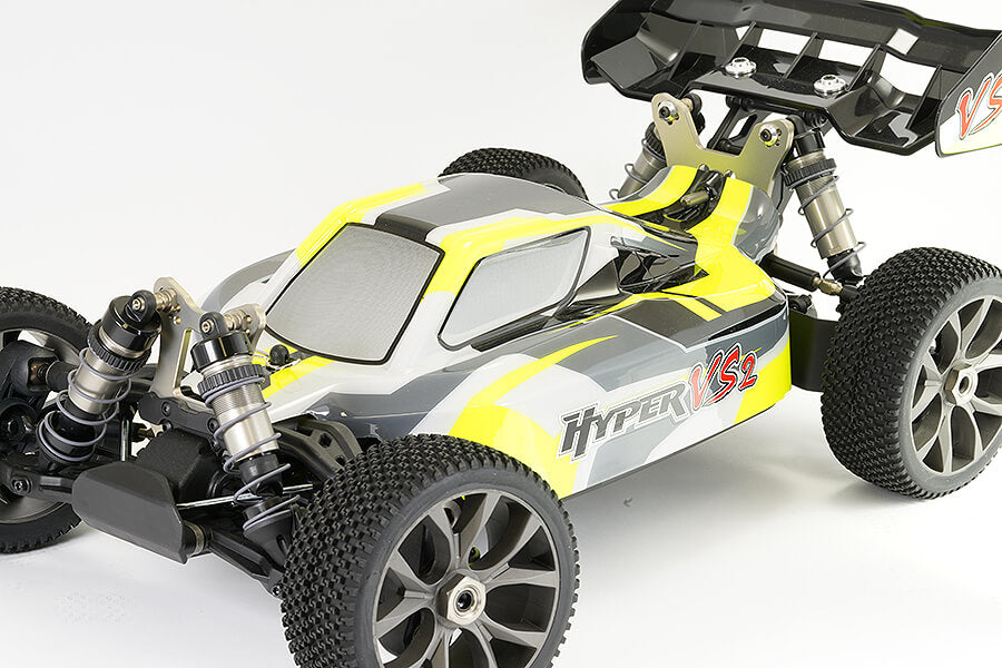 HOBAO HYPER VS2 1/8 RTR BUGGY W/150A ESC,18KG SERVO,2.4G