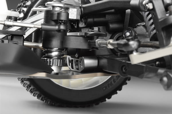 HOBAO HYPER ST PRO UK TRUGGY (KIT)