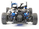 FTX BANZAI 1/10 STREET/DRIFT NITRO 4WD RTR CAR - WHITE