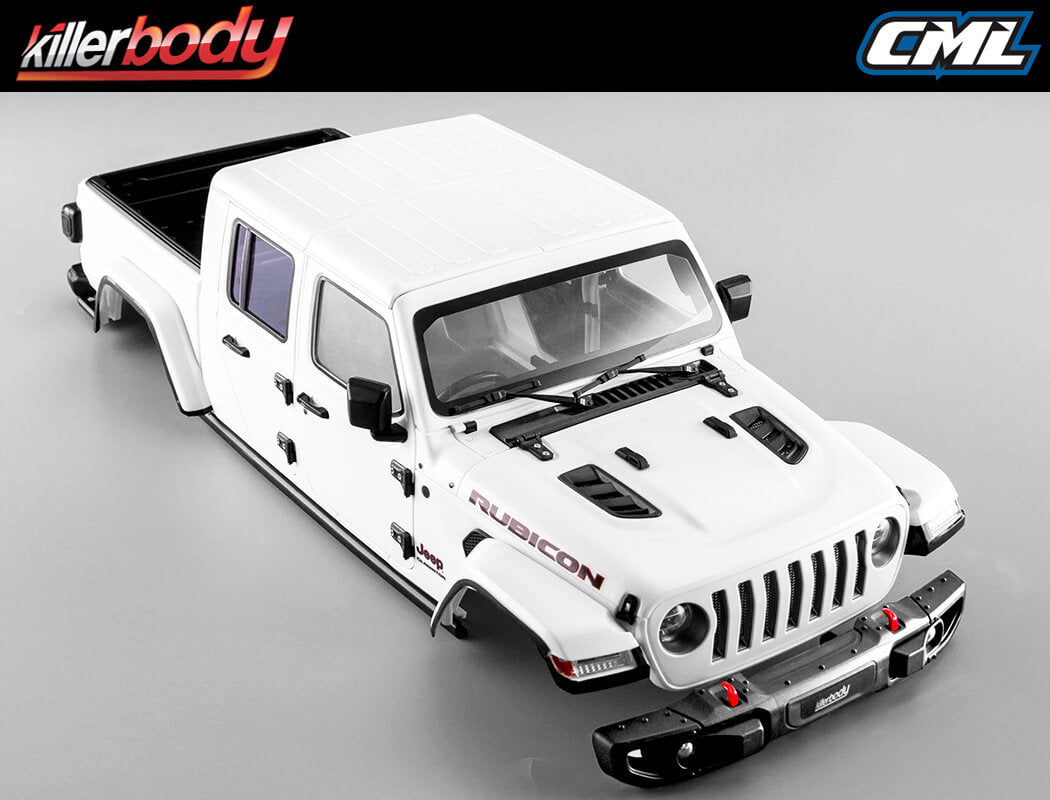 KILLERBODY JEEP GLADIATOR RUBICON ABS BODY SET