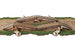 CRAWLER PARK STARTER KIT CIRCUIT RC CRAWLER PARK 1/24