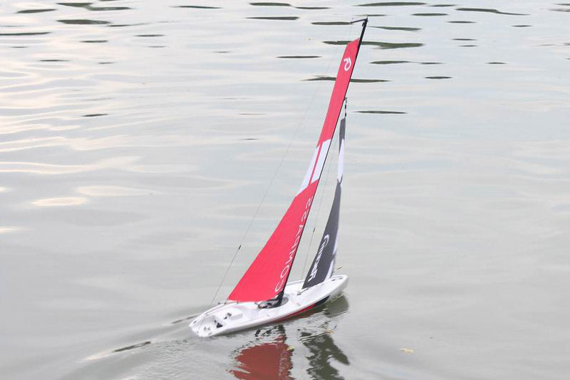 VOLANTEX COMPASS SAIL YACHT RTR BOAT