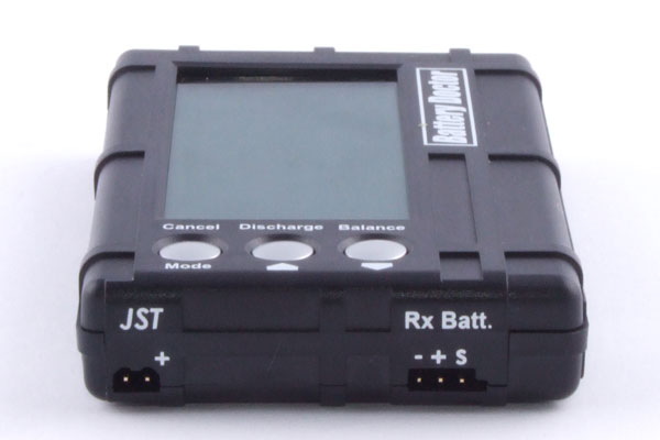 ETRONIX BATTERY DOCTOR LI-PO/LI-FE BALANCER, DISCHARGER, METER