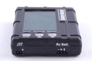 ETRONIX BATTERY DOCTOR LI-PO/LI-FE BALANCER, DISCHARGER, METER