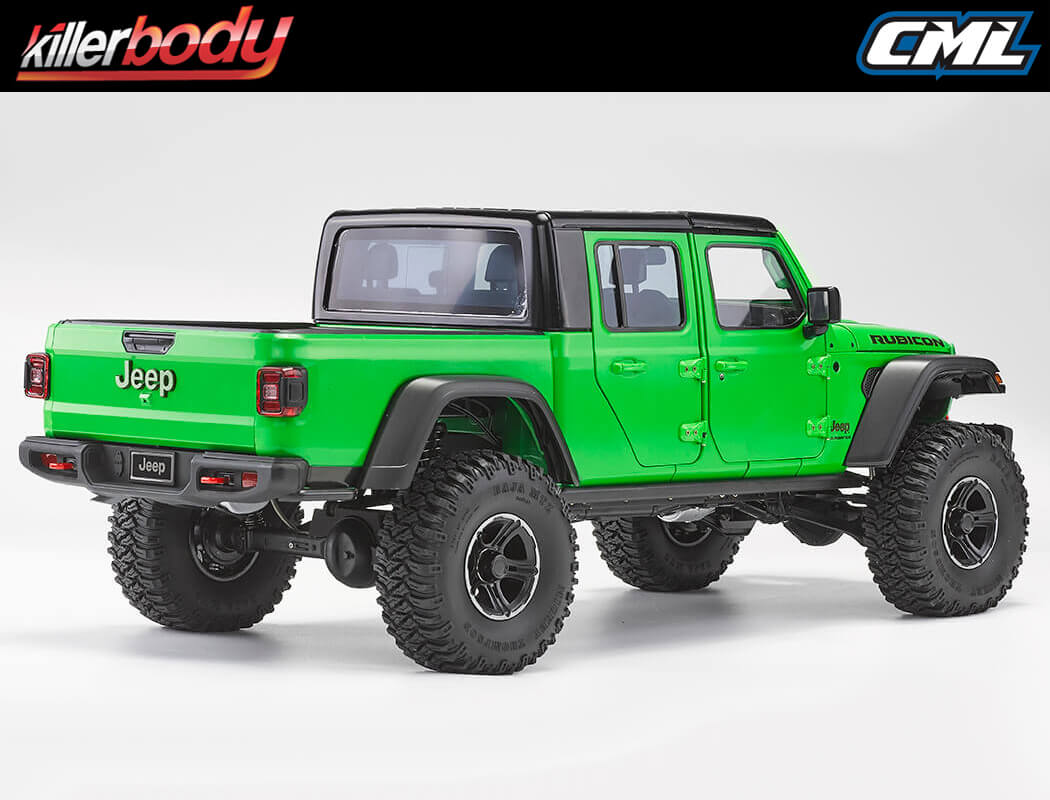 KILLERBODY JEEP GLADIATOR RUBICON COCKPIT SET FOR KB48765